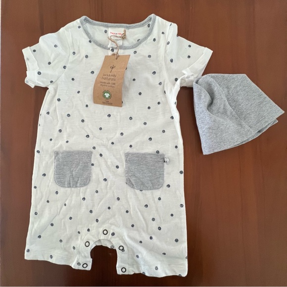 BNWT Jack and Milly - Picture 1 of 1